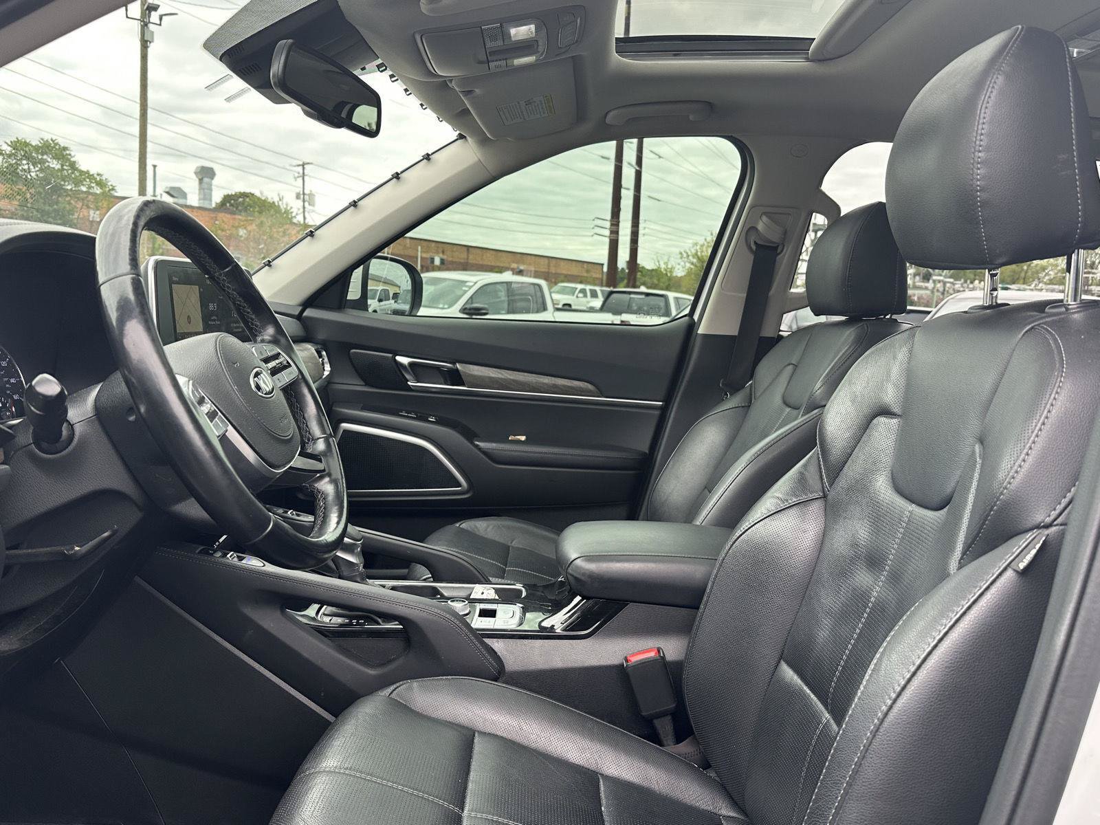 Used 2020 Kia Telluride EX w/ EX Premium Package AWD/4WD image 11