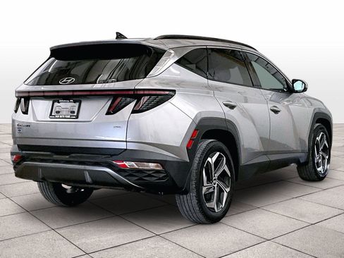 Used 2023 Hyundai Tucson Limited w/ Cargo Package AWD/4WD image 11