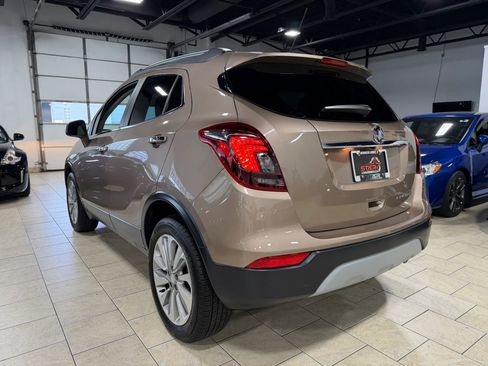 Used 2019 Buick Encore Preferred w/ Safety Package FWD image 4