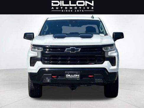 Used 2022 Chevrolet Silverado 1500 LT Trail Boss w/ Protection Package AWD/4WD image 9