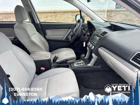Used 2016 Subaru Forester 2.5i w/ Alloy Wheel Package AWD/4WD image 11