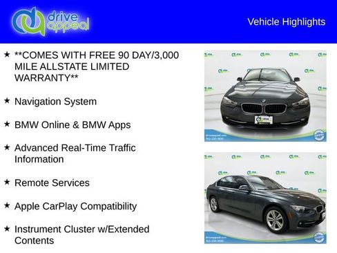 Used 2017 BMW 330i xDrive Sedan image 6