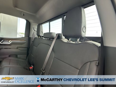 New 2026 Chevrolet Silverado 1500 RST w/ Redline Edition image 34