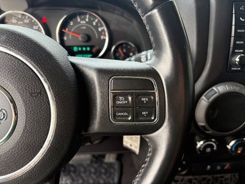 Used 2017 Jeep Wrangler Unlimited Sport w/ Quick Order Package 24S image 21