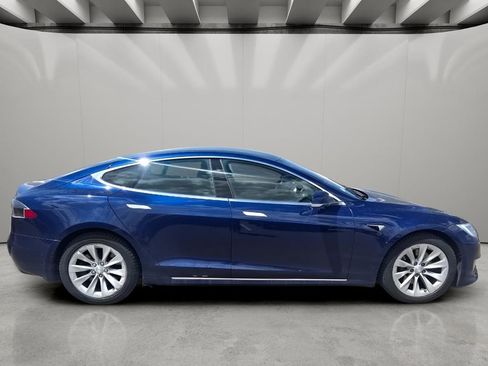 Used 2017 Tesla Model S 75D AWD/4WD image 11