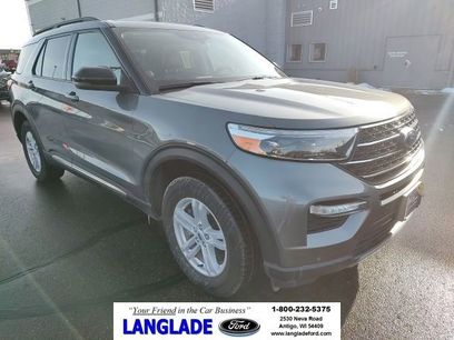 Certified 2023 Ford Explorer XLT w/ Equipment Group 202A