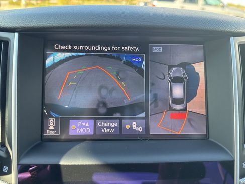 Used 2016 INFINITI Q50 Premium w/ Driver Assistance Package image 14