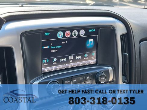 Used 2017 GMC Sierra 1500 SLE image 36
