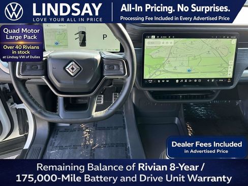 Used 2023 Rivian R1S Adventure AWD/4WD image 10