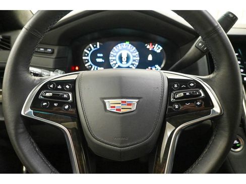 Used 2017 Cadillac Escalade Platinum AWD/4WD image 47