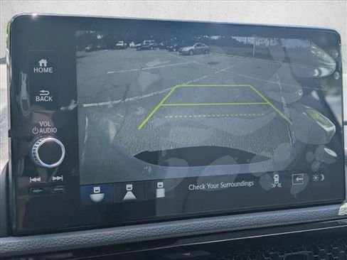 New 2026 Honda CR-V Sport Touring image 13