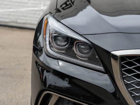 Used 2019 Genesis G80 3.3T Sport RWD image 49