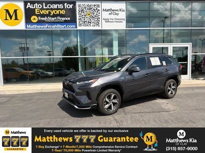 Used 2023 Toyota RAV4 SE w/ Weather & Moonroof Package