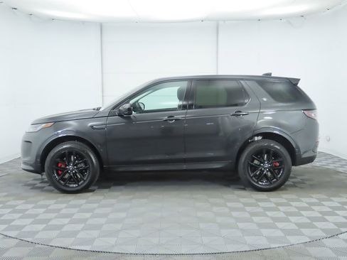 Used 2025 Land Rover Discovery Sport S image 8
