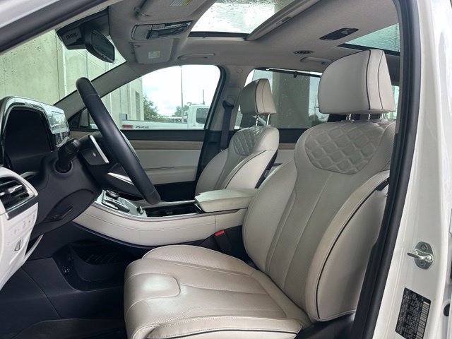 Used 2021 Hyundai Palisade Limited FWD image 12