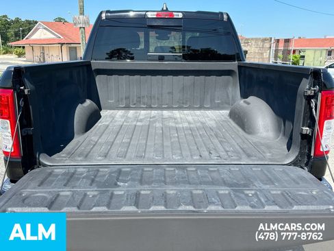 Used 2022 RAM 1500 Big Horn RWD image 21