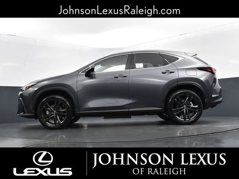Certified 2025 Lexus NX 450h+ AWD w/ Luxury Package image 25