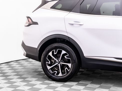 Used 2025 Kia Sportage EX w/ Premium Package AWD/4WD image 33