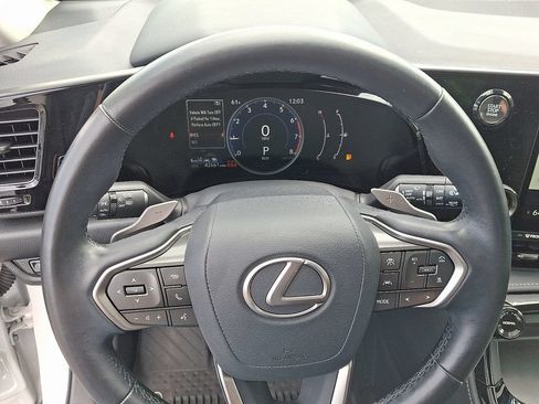 Certified 2024 Lexus NX 350 AWD w/ Cold Area Package image 21
