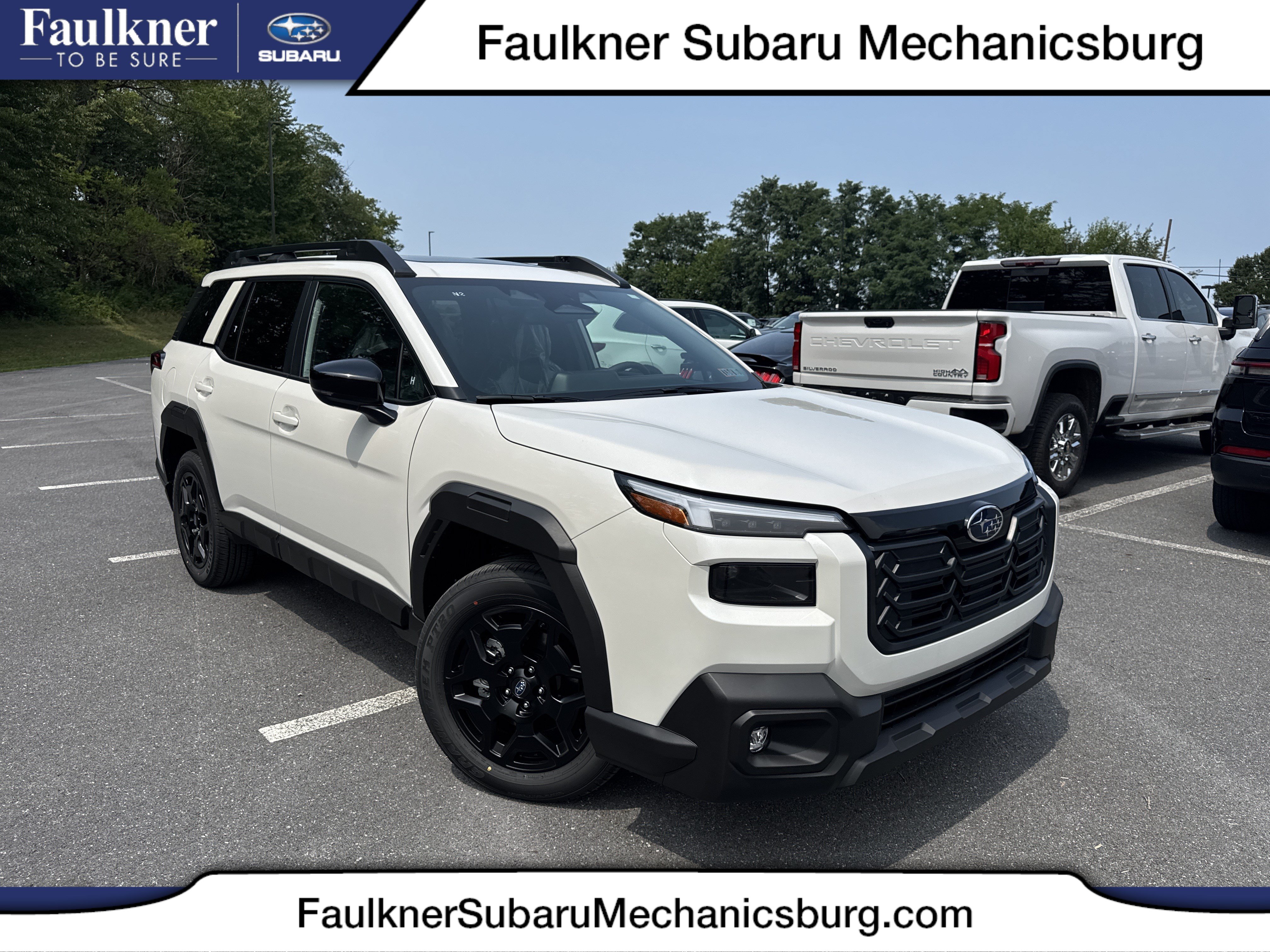 New 2026 Subaru Outback Limited AWD/4WD image 1