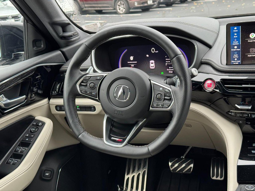 Certified 2026 Acura MDX Type S w/ Advance Package AWD/4WD image 18