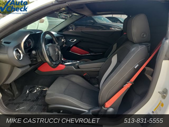 Used 2023 Chevrolet Camaro LT w/ Redline Edition RWD image 23