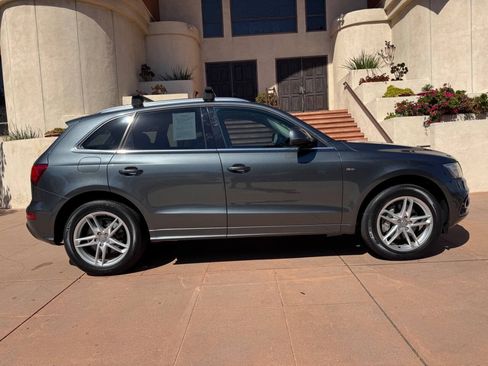 Used 2014 Audi Q5 3.0T Premium Plus AWD/4WD image 8