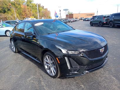 Used 2021 Cadillac CT5 V w/ Premium Package