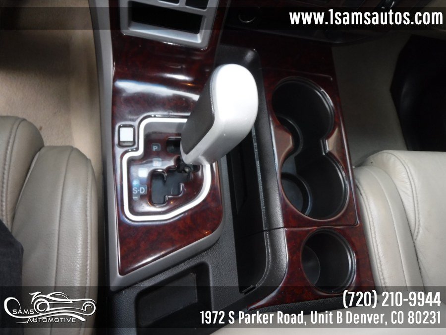 Used 2008 Toyota Tundra Limited AWD/4WD image 22