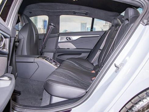 New 2025 BMW M8 Competition image 22