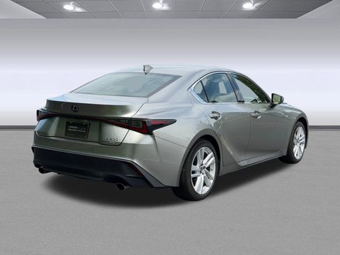 Certified 2022 Lexus IS 300 AWD w/ Comfort Package image 9
