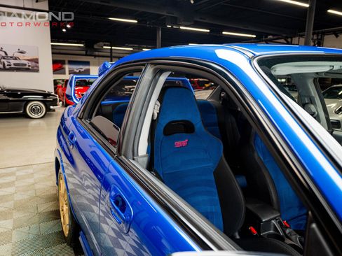 Used 2007 Subaru Impreza WRX STI w/ Popular Equipment Group 2D image 95