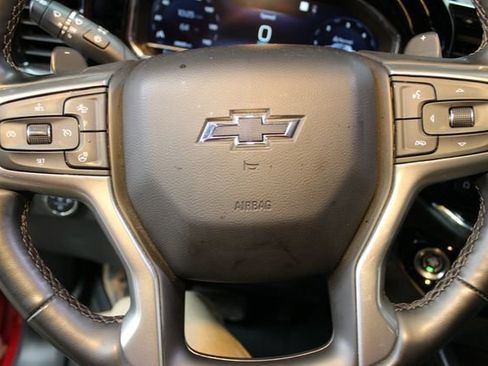 Used 2023 Chevrolet Silverado 1500 LT Trail Boss w/ Protection Package AWD/4WD image 19