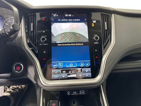 Used 2023 Subaru Outback Onyx Edition image 22