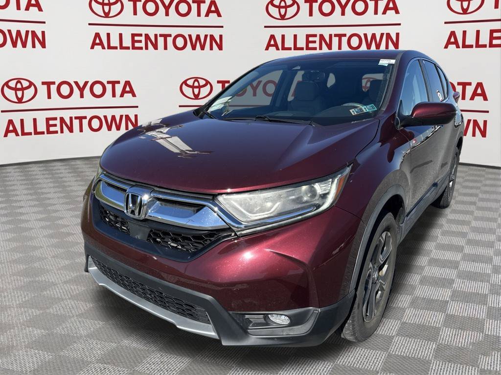 Used 2019 Honda CR-V EX-L image 11