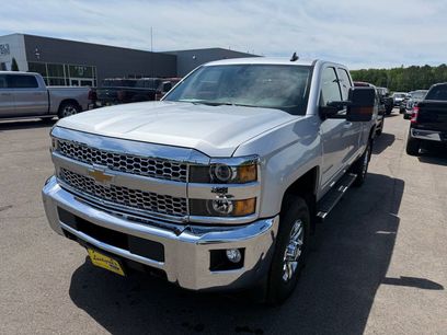 Used 2019 Chevrolet Silverado 2500 LT w/ LT Convenience Package