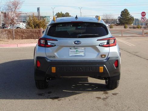 New 2026 Subaru Crosstrek 2.5i Wilderness image 5