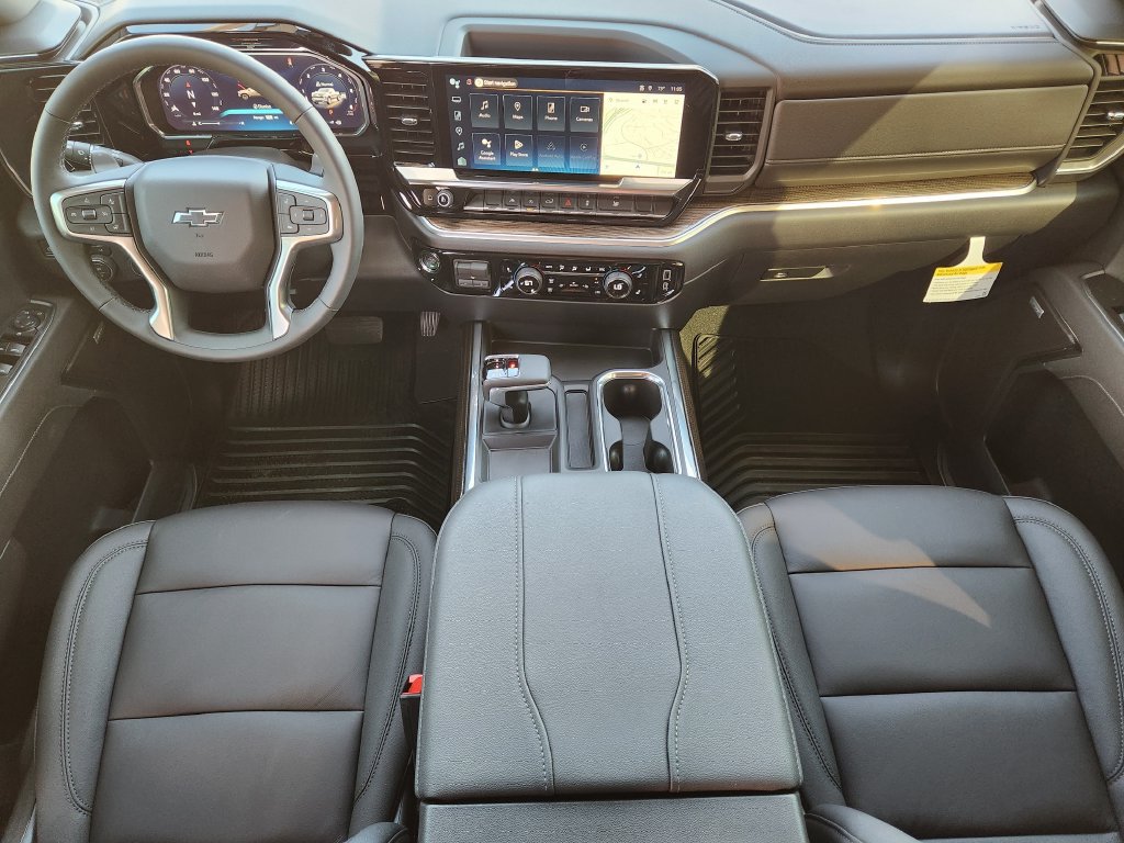 New 2026 Chevrolet Silverado 1500 RST w/ Texas Edition Plus AWD/4WD image 18