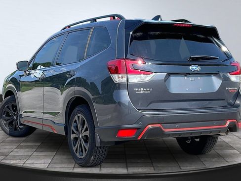 Certified 2024 Subaru Forester Sport AWD/4WD image 7