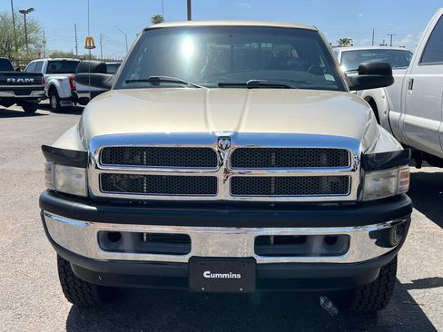 Used 2002 Dodge Ram 2500 Truck 4x4 Quad Cab image 3
