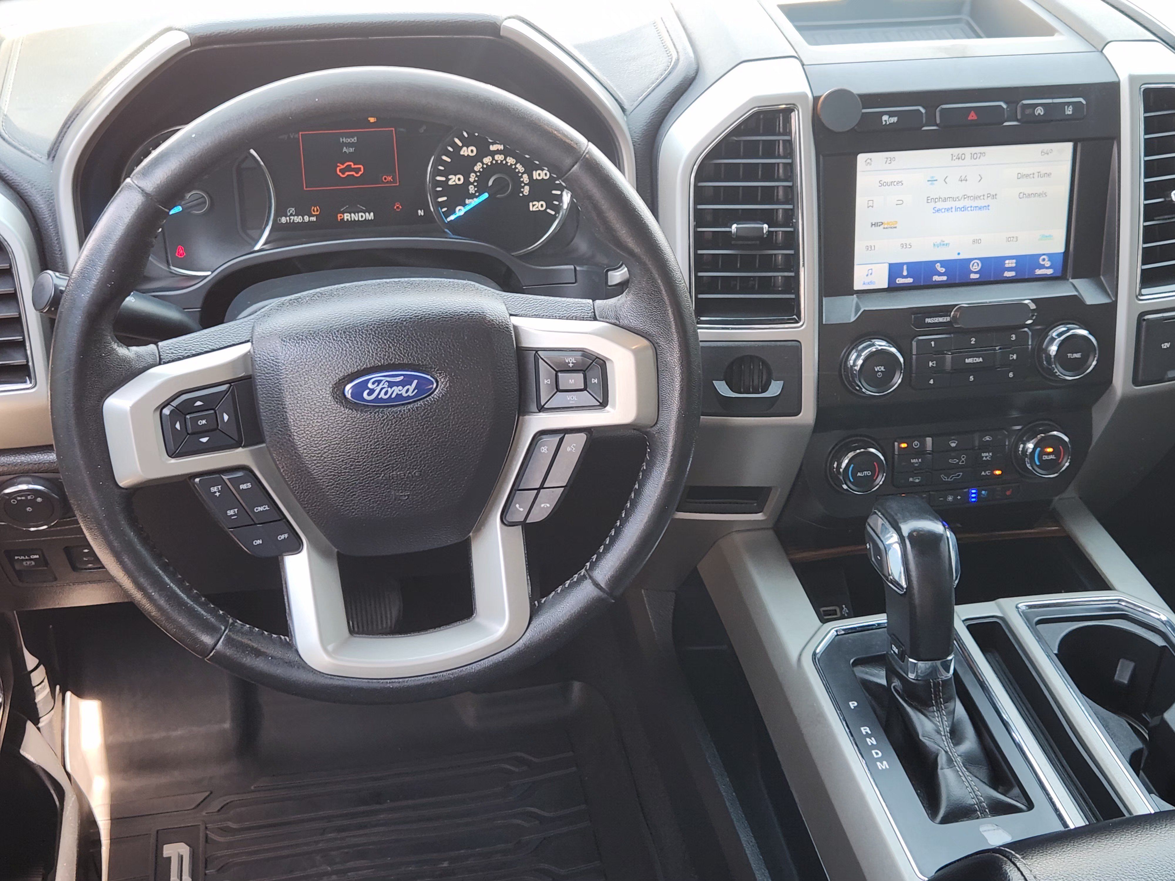 Used 2020 Ford F150 Lariat RWD image 26