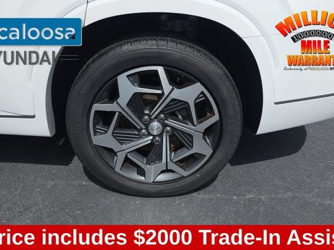 Used 2022 Hyundai Palisade Calligraphy w/ Cargo Package FWD image 11
