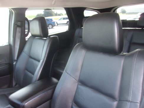 Used 2021 Dodge Durango SXT AWD/4WD image 12