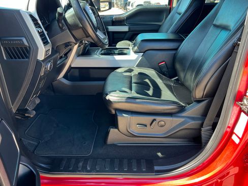 Used 2020 Ford F250 Lariat w/ Lariat Value Package AWD/4WD image 17