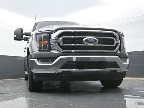 Used 2022 Ford F150 XLT w/ Equipment Group 302A High AWD/4WD image 49