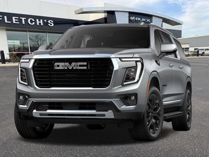 New 2026 GMC Yukon XL Elevation