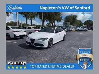Used 2024 Alfa Romeo Giulia Veloce RWD video 1