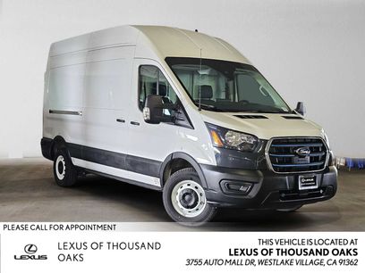 Used 2022 Ford E-Transit 148 High Roof w/ Load Area Protection Package