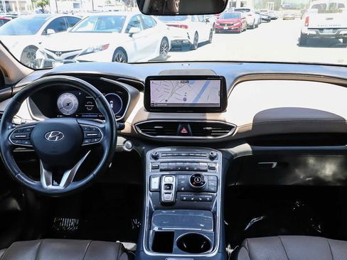 Used 2022 Hyundai Santa Fe Limited AWD/4WD image 16