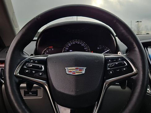 Used 2017 Cadillac ATS Luxury image 20